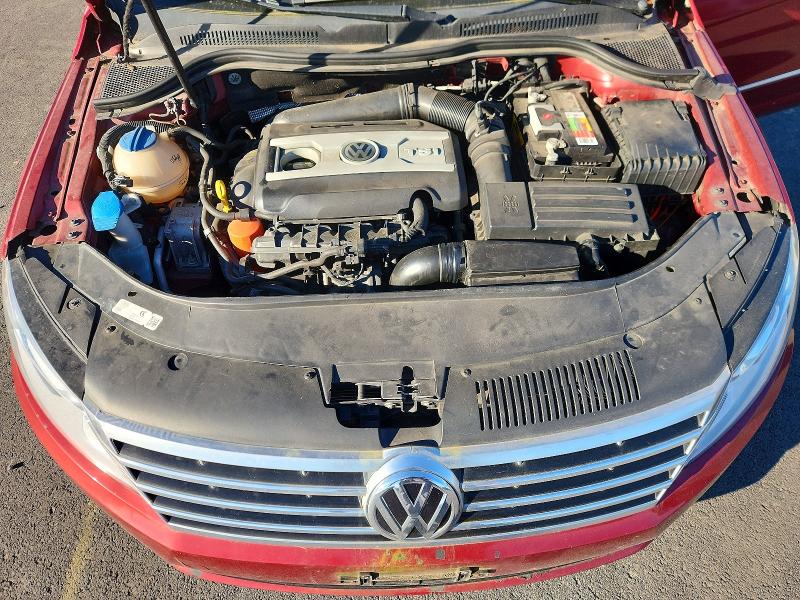 VOLKSWAGEN CC 2015 VIN WVWBP7AN8FE802735