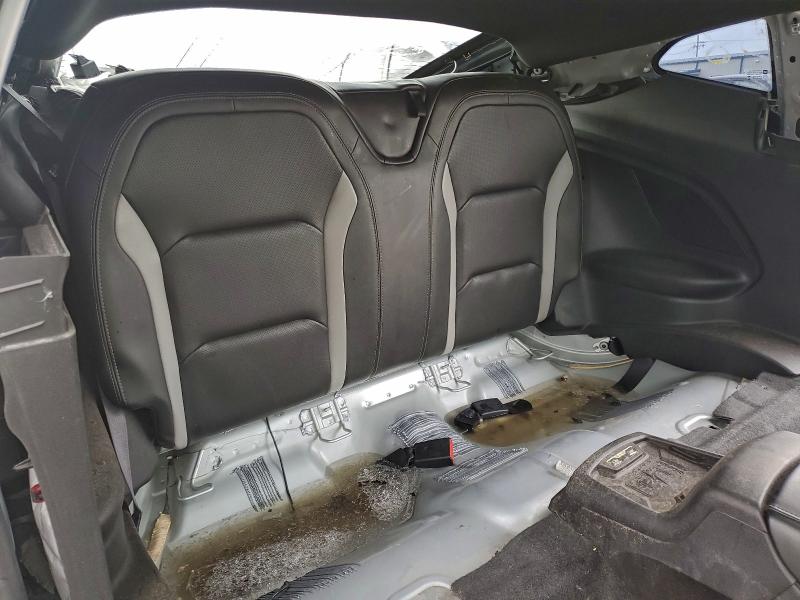 Фото 10 - CHEVROLET CAMARO