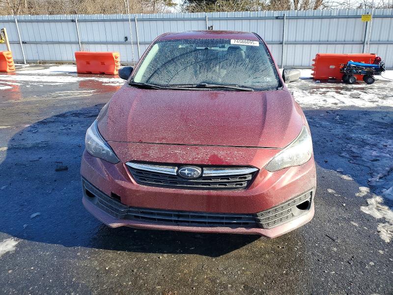 Фото 5 - SUBARU IMPREZA