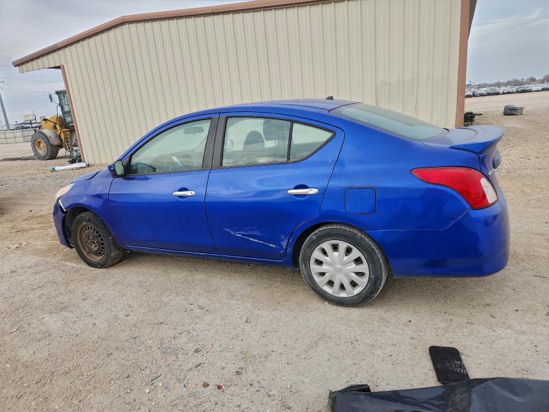 Фото 2 - NISSAN VERSA