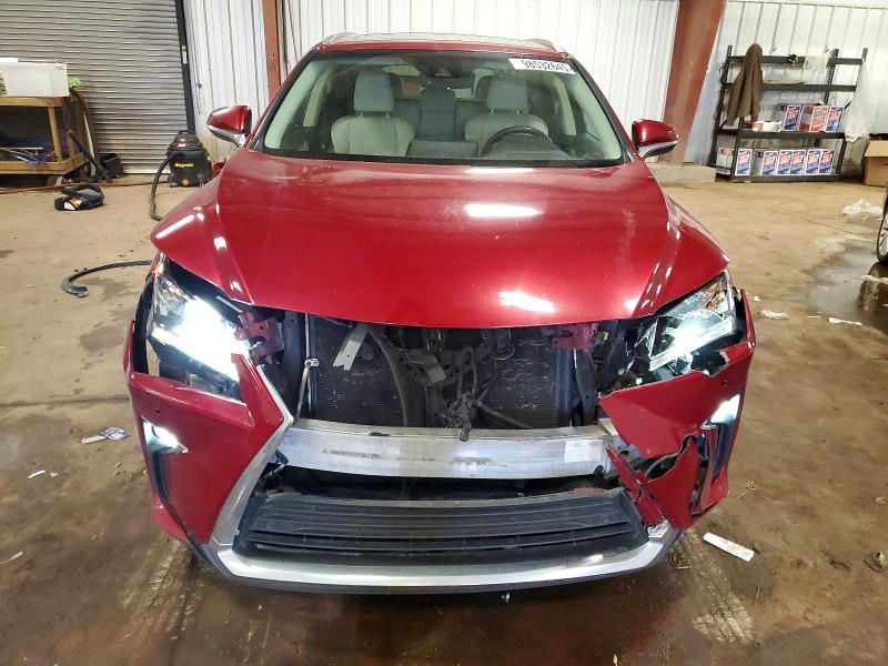 Фото 5 - LEXUS RX350