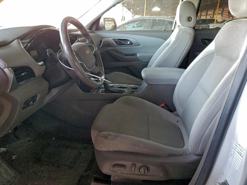 Фото 7 - CHEVROLET TRAVERSE