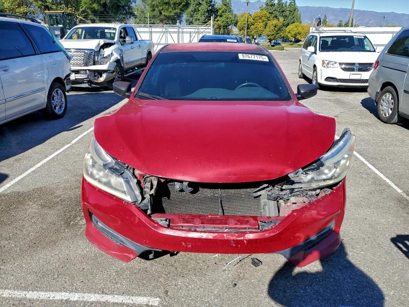 Фото 5 - HONDA ACCORD