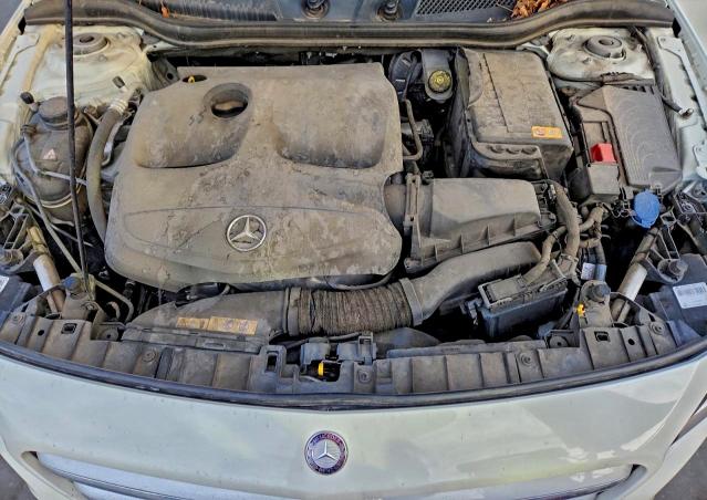 MERCEDES-BENZ GLA-CLASS 2015 VIN WDCTG4GB4FJ083100