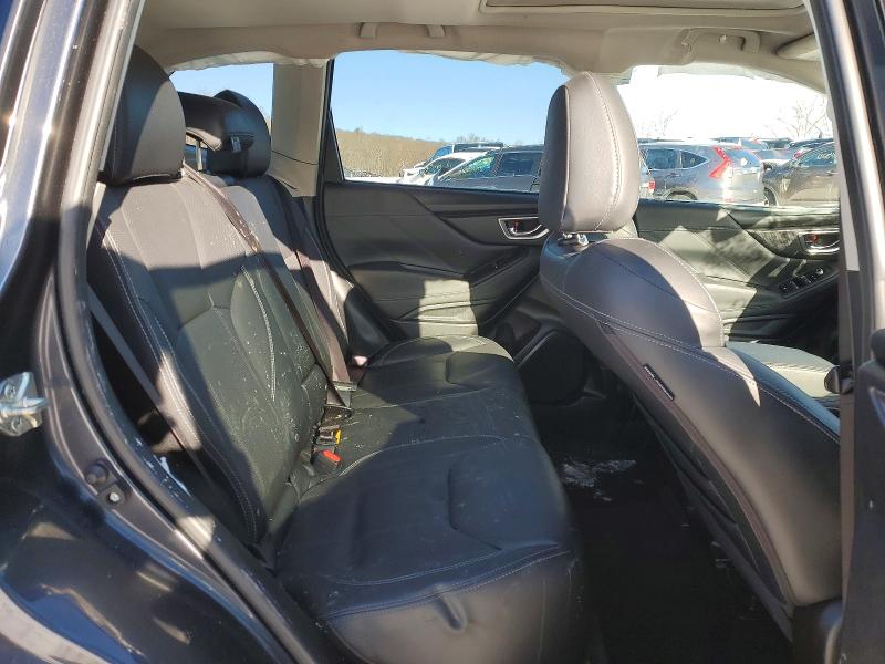 Фото 11 - SUBARU FORESTER