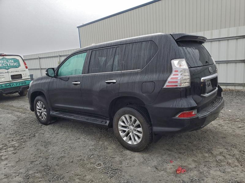 LEXUS GX 2021 VIN JTJAM7BX4M5271449
