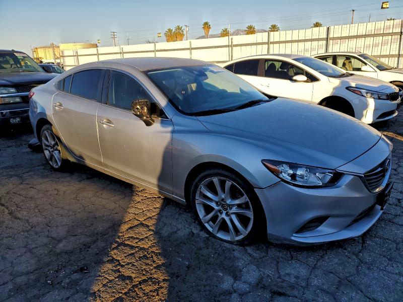 Фото 4 - MAZDA 6