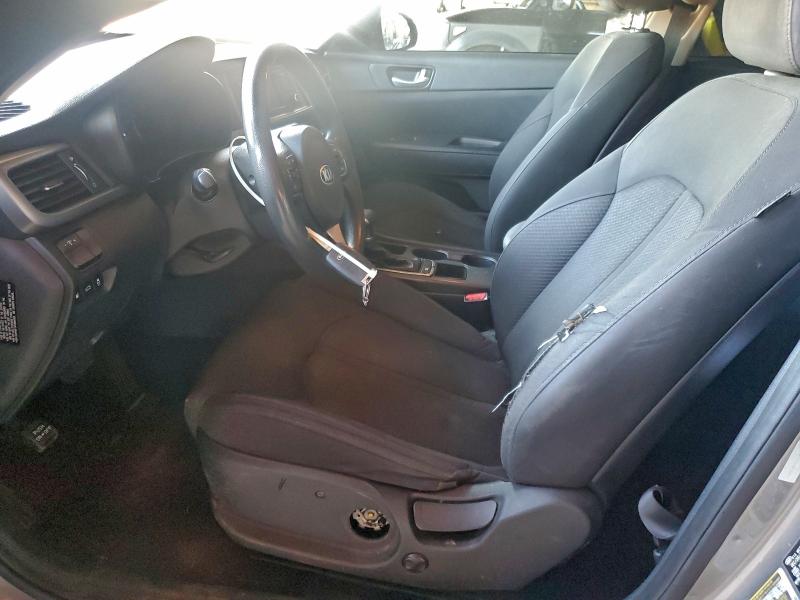 Фото 7 - KIA OPTIMA