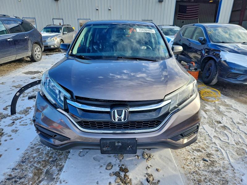 Фото 5 - HONDA CRV