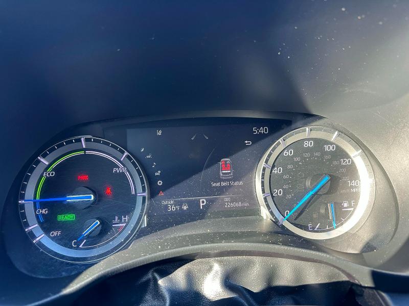 Фото 6 - TOYOTA HIGHLANDER