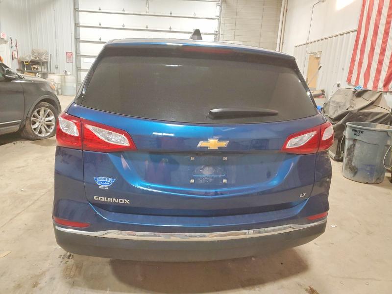 Фото 6 - CHEVROLET EQUINOX