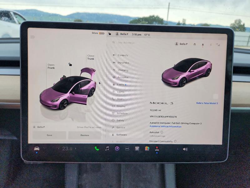 Фото 9 - TESLA MODEL 3