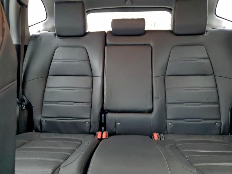 Фото 10 - HONDA CRV