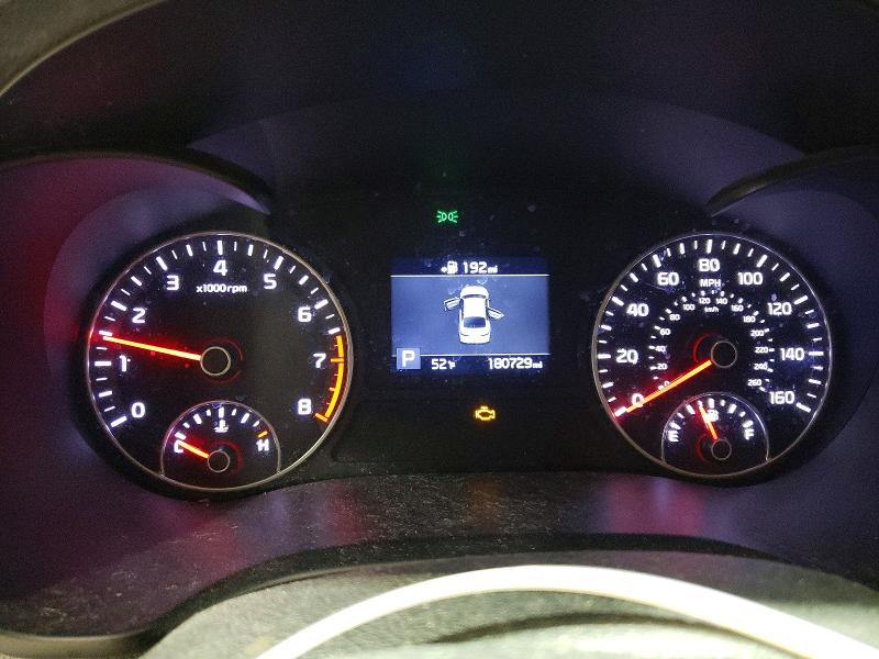 Фото 9 - KIA OPTIMA