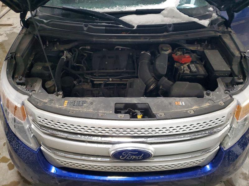 Фото 12 - FORD EXPLORER