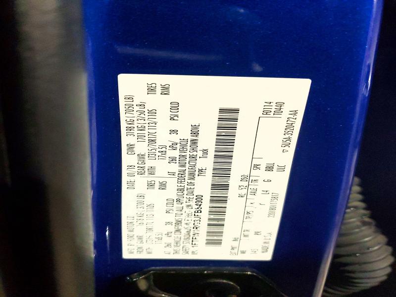 Фото 13 - FORD F150