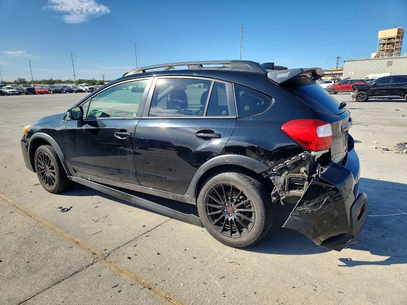 Фото 2 - SUBARU CROSSTREK