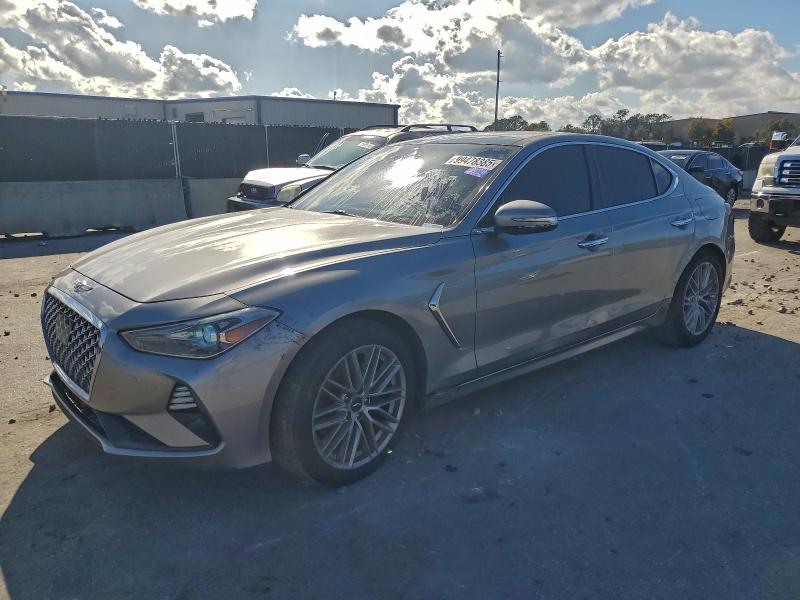 2020 GENESIS G70