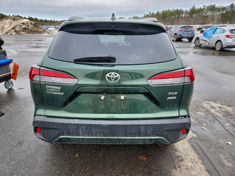 Фото 6 - TOYOTA COROLLA CR