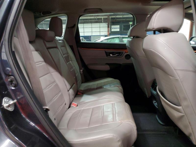 Фото 11 - HONDA CRV