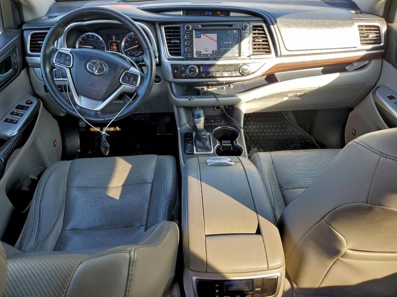 Фото 8 - TOYOTA HIGHLANDER