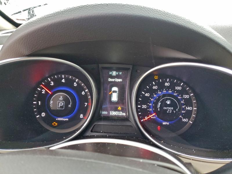 Фото 9 - HYUNDAI SANTA FE