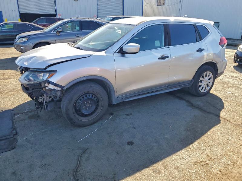 Фото 1 - NISSAN ROGUE