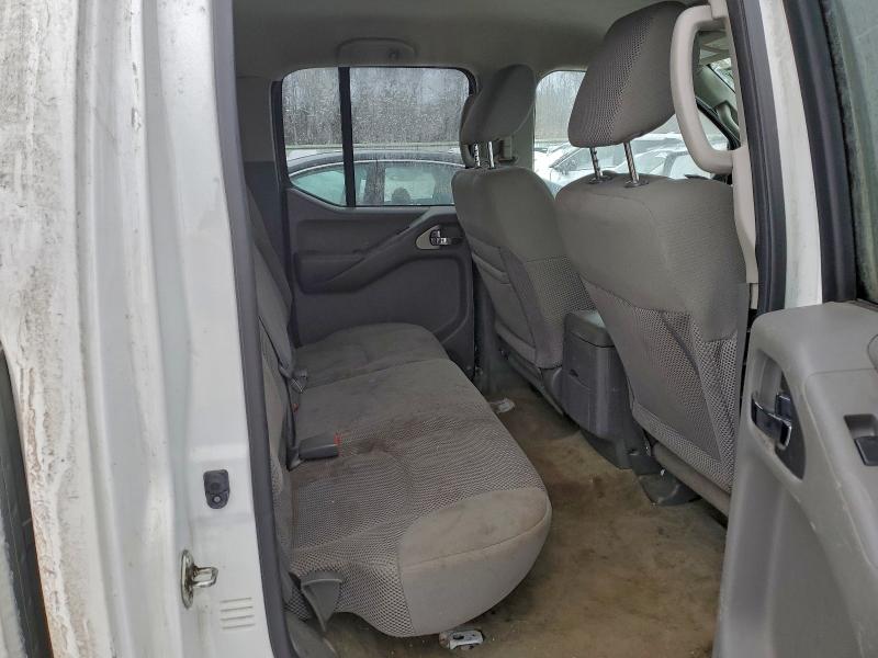 Фото 10 - NISSAN FRONTIER