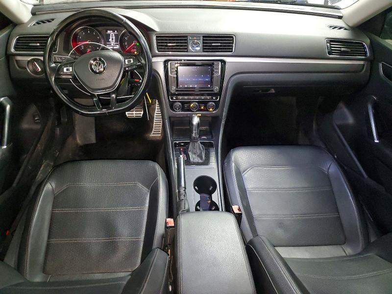 Фото 8 - VOLKSWAGEN PASSAT