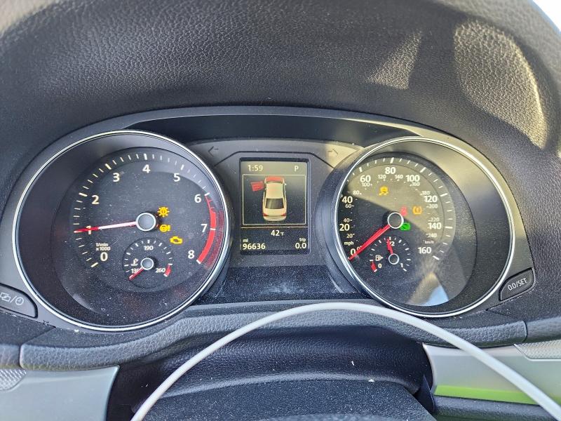 Фото 9 - VOLKSWAGEN PASSAT