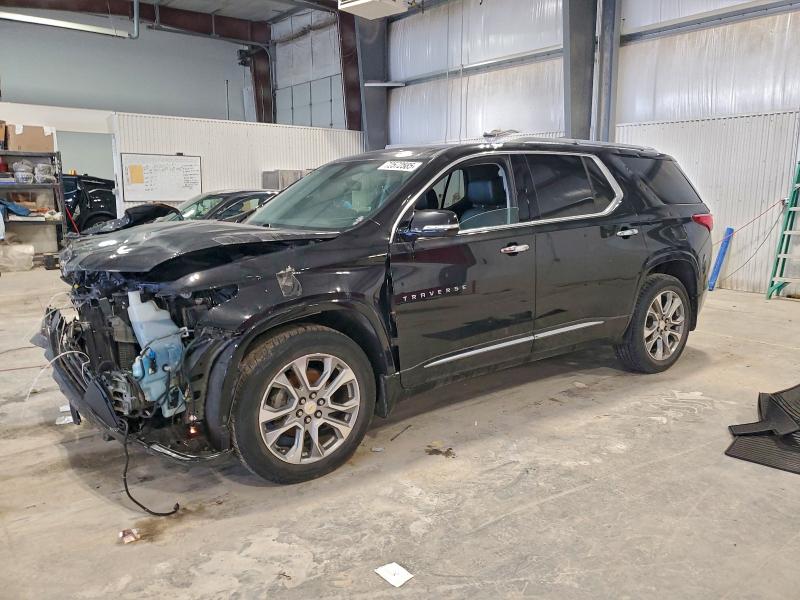 Фото 1 - CHEVROLET TRAVERSE