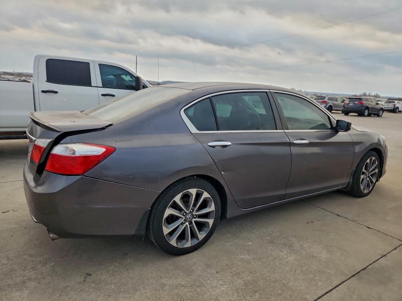 Фото 3 - HONDA ACCORD