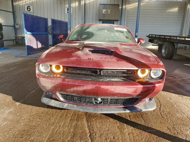 Фото 5 - DODGE CHALLENGER