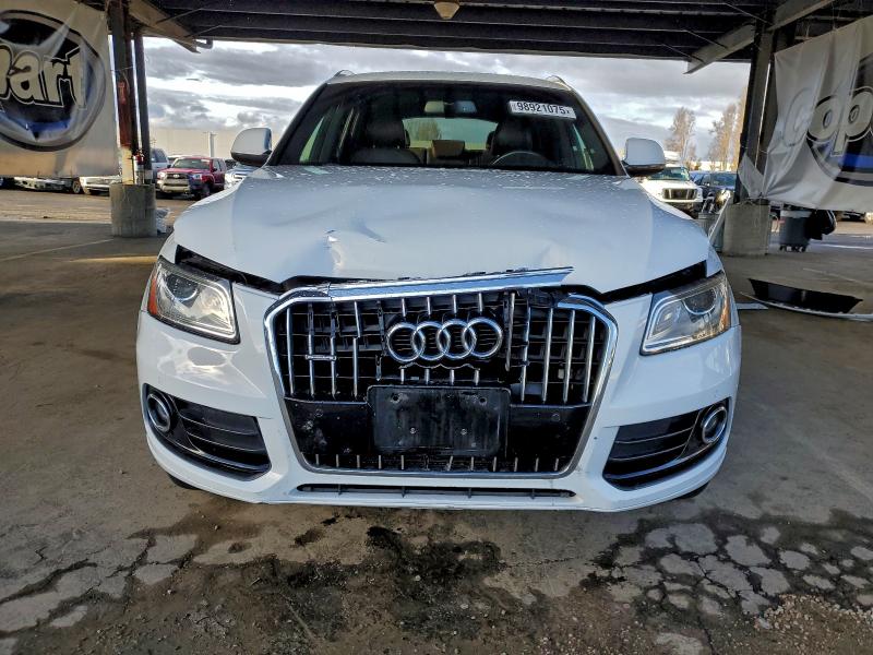 Фото 5 - AUDI Q5