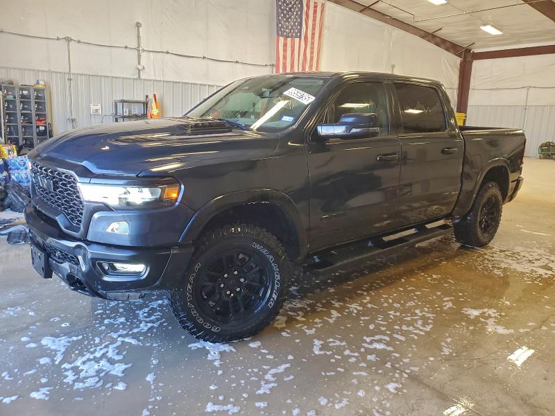 Фото 1 - RAM 1500