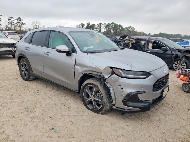 Фото 4 - HONDA HR-V