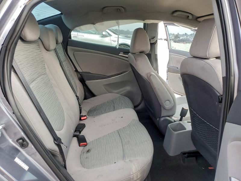 Фото 10 - HYUNDAI ACCENT