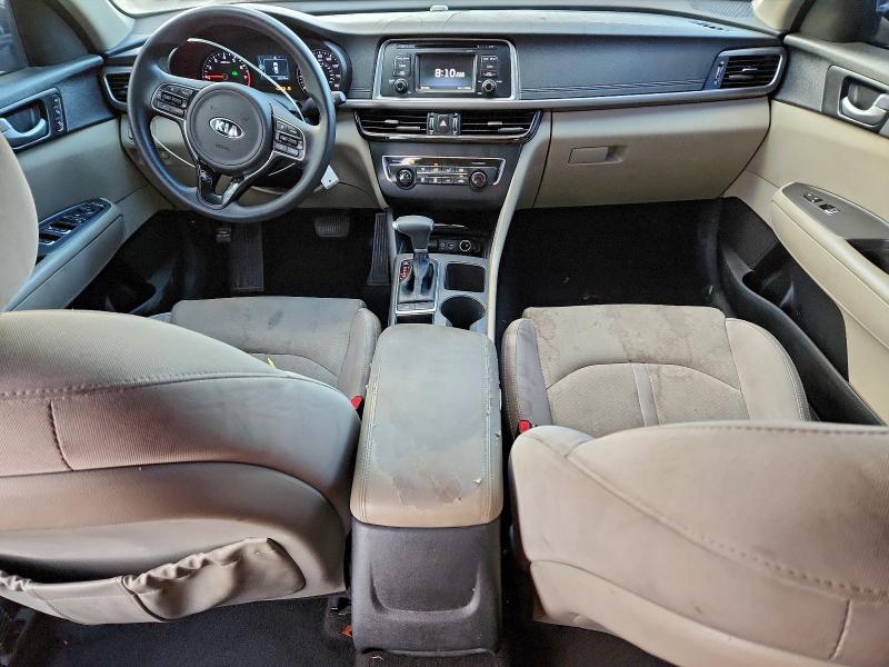 Фото 8 - KIA OPTIMA