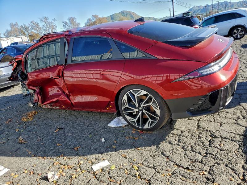 HYUNDAI IONIQ 6 SE 2025 VIN KMHM34AA1SA090937