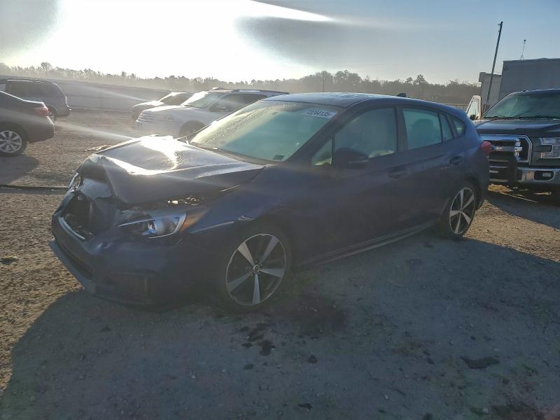 Фото 1 - SUBARU IMPREZA