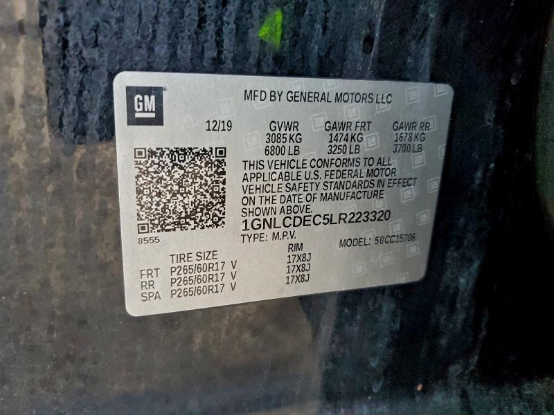 Фото 14 - CHEVROLET TAHOE