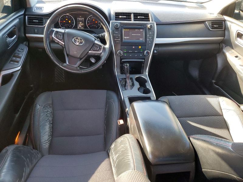 Фото 8 - TOYOTA CAMRY