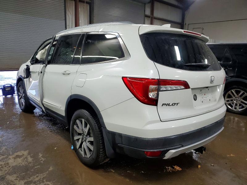 Фото 2 - HONDA PILOT