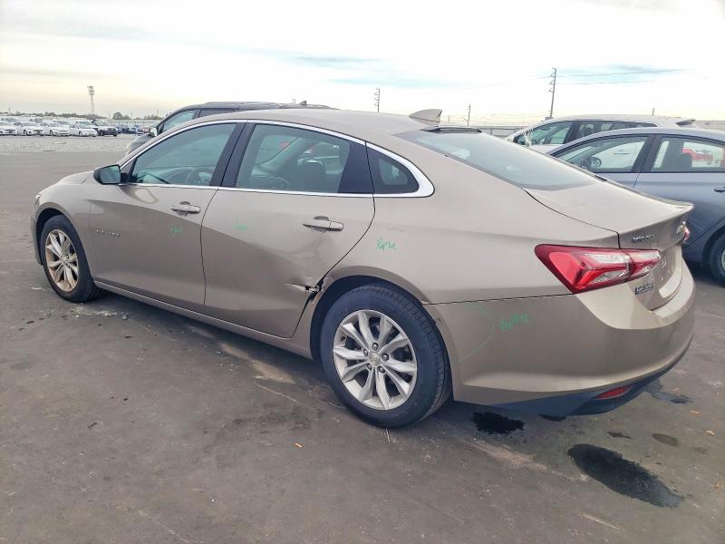 Фото 2 - CHEVROLET MALIBU