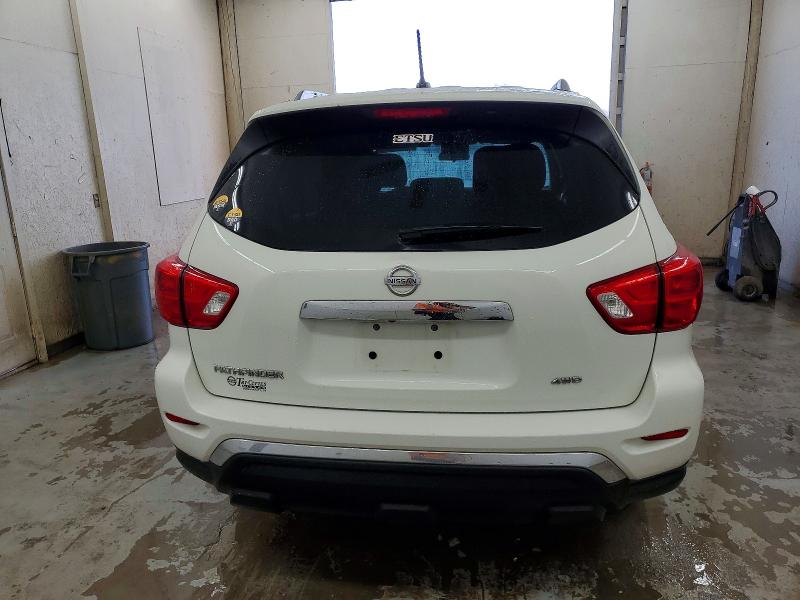 Фото 6 - NISSAN PATHFINDER