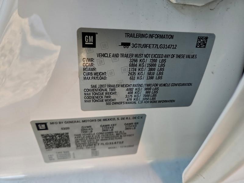 Фото 13 - GMC SIERRA