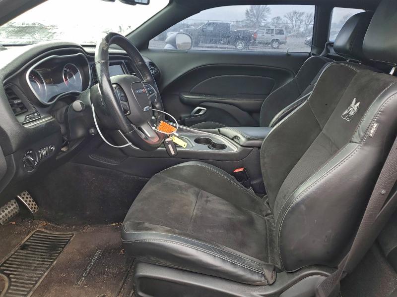 Фото 7 - DODGE CHALLENGER