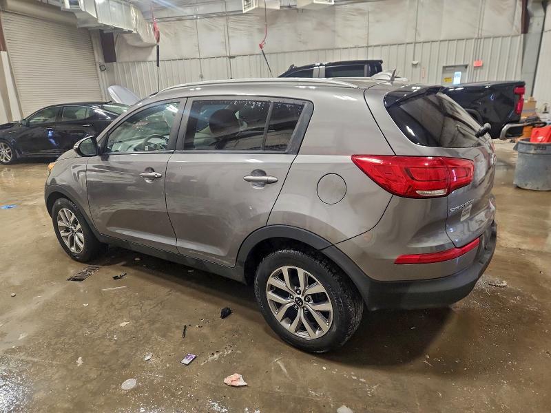 Фото 2 - KIA SPORTAGE