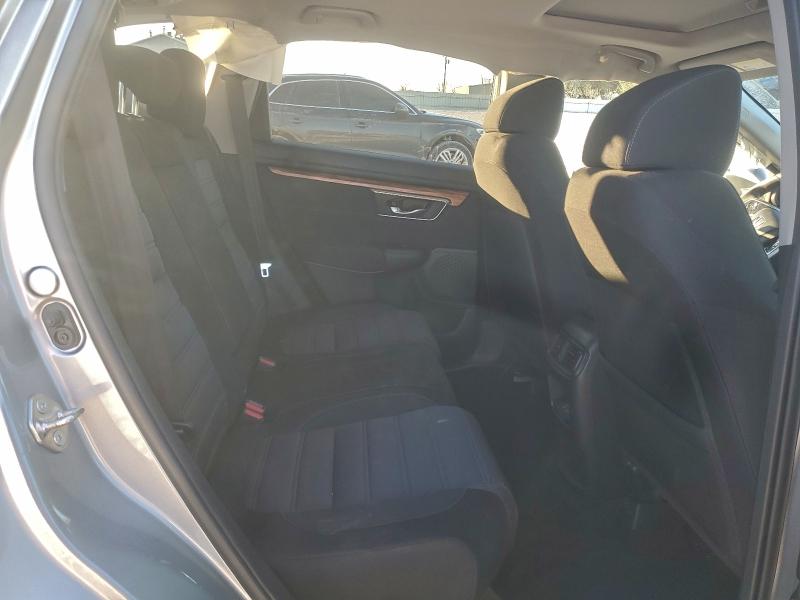 Фото 11 - HONDA CRV