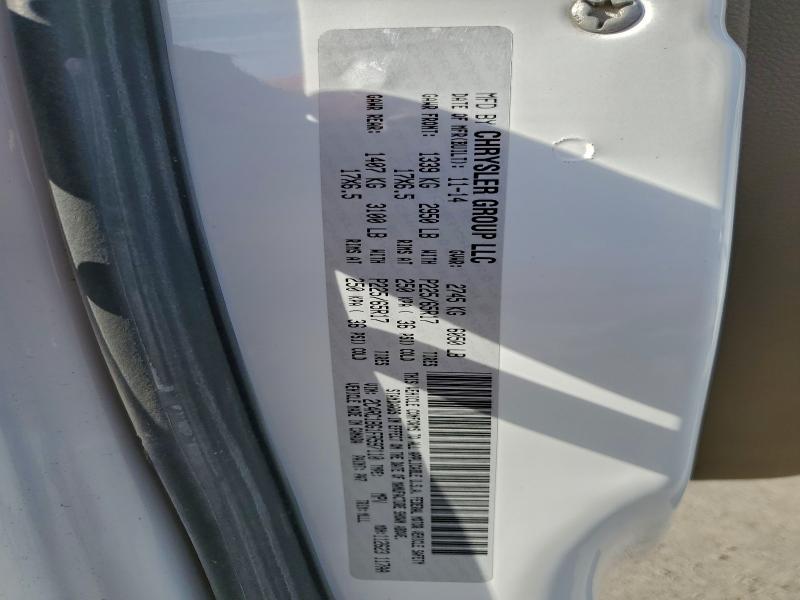 Фото 13 - CHRYSLER MINIVAN